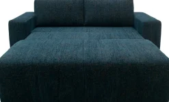DOMO collection 2-Sitzer »Nerio, 207 cm breit, minimalistisch, modern, formatabile Polsterung« Ausziehbar, Schlaffunktion