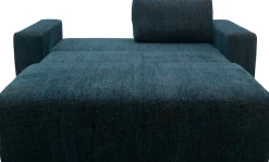 DOMO collection 2-Sitzer »Nerio, 207 cm breit, minimalistisch, modern, formatabile Polsterung« Ausziehbar, Schlaffunktion