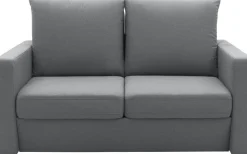 DOMO collection 2-Sitzer »Slunce, Outdoor-Raumwunder« 2-Sitzer inkl. 2 Hocker, Outdoor geeignet