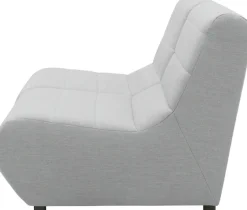 DOMO collection 2-Sitzer »Soleil, pflegeleichter und wetterfester Bezug« Outdoor, besonderes Design und Formgebung, individuell erweiterbar