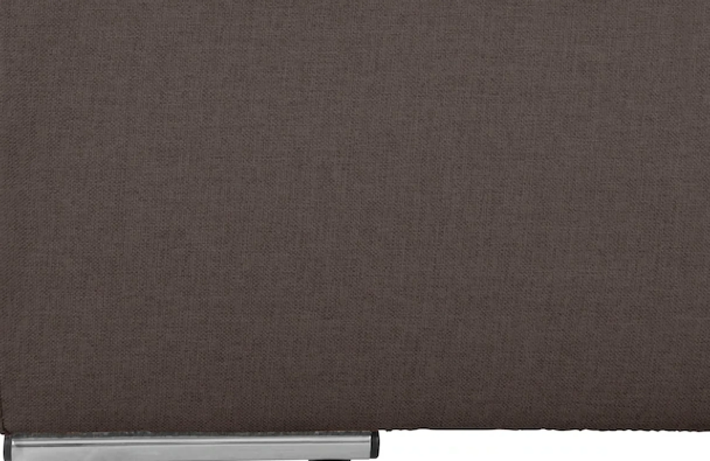 DOMO collection Sitzhocker »Lagoa moderne Steppung im Sitz, elegant und zeitlos, B/T 87/87cm« in großer Farbauswahl