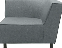 DOMO collection Sofa-Eckelement »Sonna, individuell zusammenstellbar« Einzelelemente für Terrasse, Garten und Balkon, speziell für Outdoor