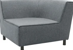 DOMO collection Sofa-Eckelement »Sonna, individuell zusammenstellbar« Einzelelemente für Terrasse, Garten und Balkon, speziell für Outdoor