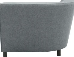 DOMO collection Sofa-Eckelement »Sonna, individuell zusammenstellbar« Einzelelemente für Terrasse, Garten und Balkon, speziell für Outdoor
