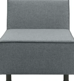 DOMO collection Sofaelement »Sonna, individuell zusammenstellbar« Einzelelemente für Terrasse, Garten und Balkon, speziell für Outdoor