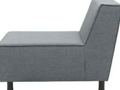 DOMO collection Sofaelement »Sonna, individuell zusammenstellbar« Einzelelemente für Terrasse, Garten und Balkon, speziell für Outdoor