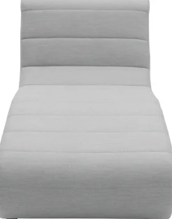 DOMO collection Sofaelement »Soleil, pflegeleichter und wetterfester Bezug« Outdoor, besonderes Design und Formgebung, individuell erweiterbar