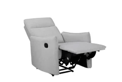 Dorel Home Relaxsessel »Lugo, TV-Sessel, Sessel Wohnzimmer mit Schlaffunktion,« Loungesessel mit manueller Relaxfunktion