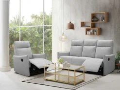 Dorel Home Relaxsessel »Lugo, TV-Sessel, Sessel Wohnzimmer mit Schlaffunktion,« Loungesessel mit manueller Relaxfunktion