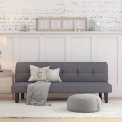 Dorel Home Schlafsofa »Alby« verschiedene Farbvarianten erhältlich, Sitzhöhe 36 cm, Breite 90 cm