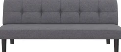Dorel Home Schlafsofa »Alby« verschiedene Farbvarianten erhältlich, Sitzhöhe 36 cm, Breite 90 cm