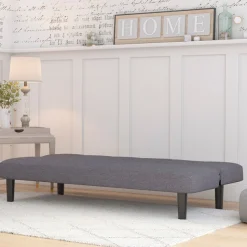 Dorel Home Schlafsofa »Alby« verschiedene Farbvarianten erhältlich, Sitzhöhe 36 cm, Breite 90 cm