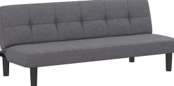 Dorel Home Schlafsofa »Alby« verschiedene Farbvarianten erhältlich, Sitzhöhe 36 cm, Breite 90 cm