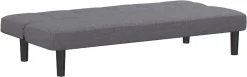 Dorel Home Schlafsofa »Alby« verschiedene Farbvarianten erhältlich, Sitzhöhe 36 cm, Breite 90 cm
