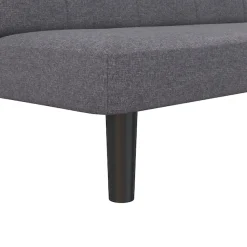 Dorel Home Schlafsofa »Alby« verschiedene Farbvarianten erhältlich, Sitzhöhe 36 cm, Breite 90 cm