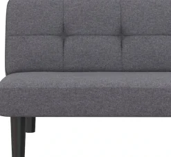 Dorel Home Schlafsofa »Alby« verschiedene Farbvarianten erhältlich, Sitzhöhe 36 cm, Breite 90 cm