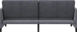 Dorel Home 3-Sitzer »Presley« Sofa mit Bett-Funktion und verstellbarer Rückenlehne
