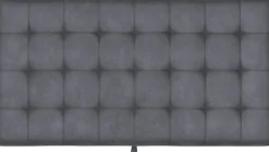 Dorel Home Stauraumhocker »Presley« Polsterhocker mit Stauraum, frei im Raum stellbar, Sitzhöhe 43 cm