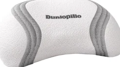Dunlopillo Nackenstützkissen »Anti-Aging, NEUHEIT, Nackenstützkissen mit zwei Kernkomponenten« Füllung: Viskoschaum 1 Stk. tlg. in Größe 38 x 53 x 9 cm, für variable Höhenanpassung 7 oder 9 cm