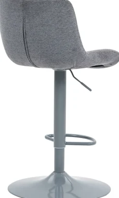 Duo Collection Barhocker »Kelly« 1 Stk. tlg. inkl. Rückenlehne und Fußstütze, höhenverstellbar, 360° drehbar