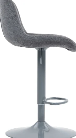 Duo Collection Barhocker »Kelly« 1 Stk. tlg. inkl. Rückenlehne und Fußstütze, höhenverstellbar, 360° drehbar