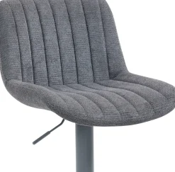 Duo Collection Barhocker »Kelly« 1 Stk. tlg. inkl. Rückenlehne und Fußstütze, höhenverstellbar, 360° drehbar