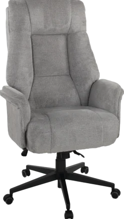 Duo Collection Chefsessel »Chefsessel Otto XXL« () 1 Stk.16 cm Federkern, belastbar bis 150 kg, Wippmechanik, Höhenverstellung