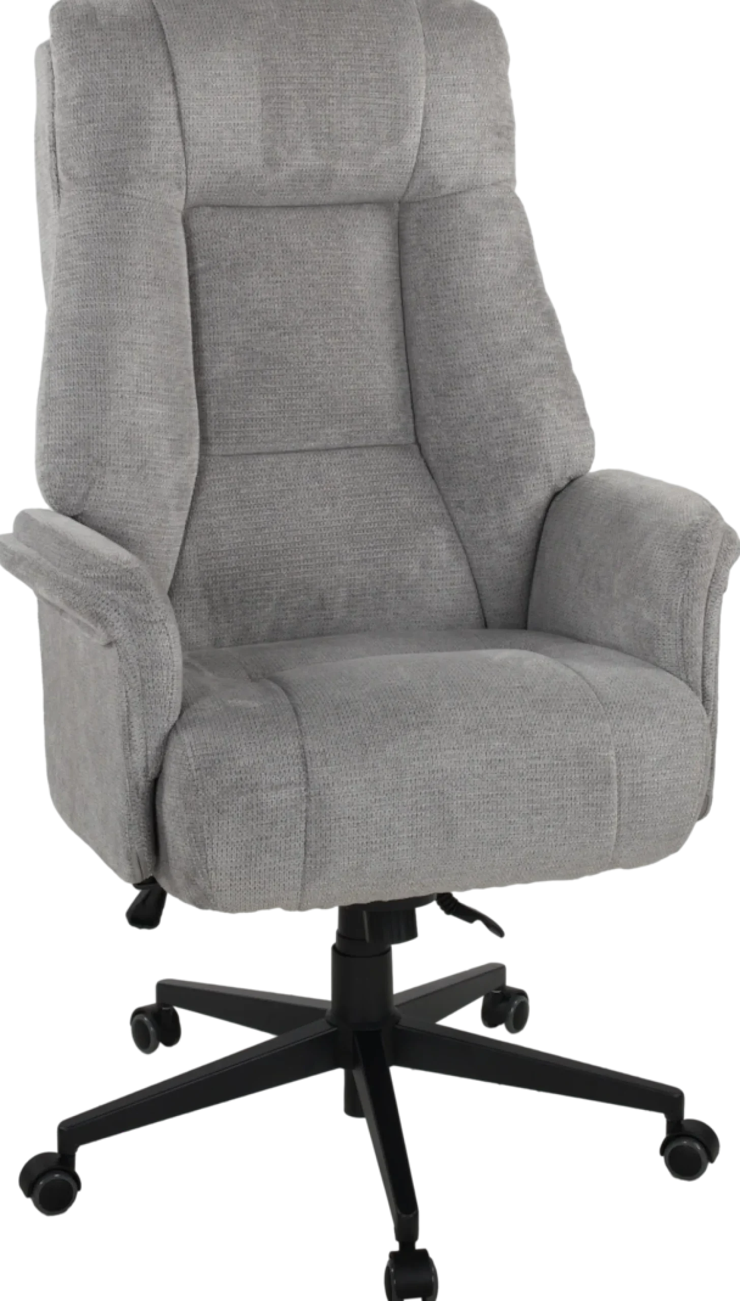 Duo Collection Chefsessel »Chefsessel Otto XXL« () 1 Stk.16 cm Federkern, belastbar bis 150 kg, Wippmechanik, Höhenverstellung