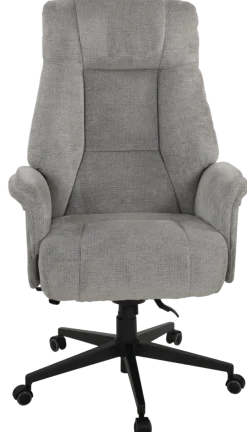 Duo Collection Chefsessel »Chefsessel Otto XXL« () 1 Stk.16 cm Federkern, belastbar bis 150 kg, Wippmechanik, Höhenverstellung