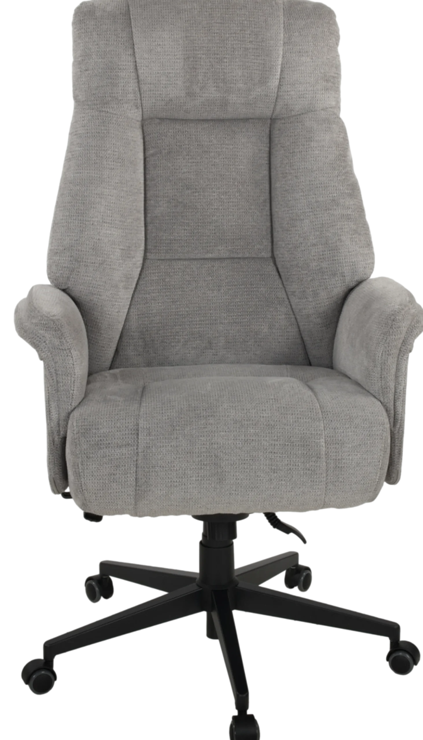 Duo Collection Chefsessel »Chefsessel Otto XXL« () 1 Stk.16 cm Federkern, belastbar bis 150 kg, Wippmechanik, Höhenverstellung