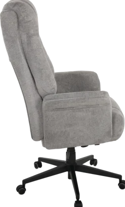 Duo Collection Chefsessel »Chefsessel Otto XXL« () 1 Stk.16 cm Federkern, belastbar bis 150 kg, Wippmechanik, Höhenverstellung