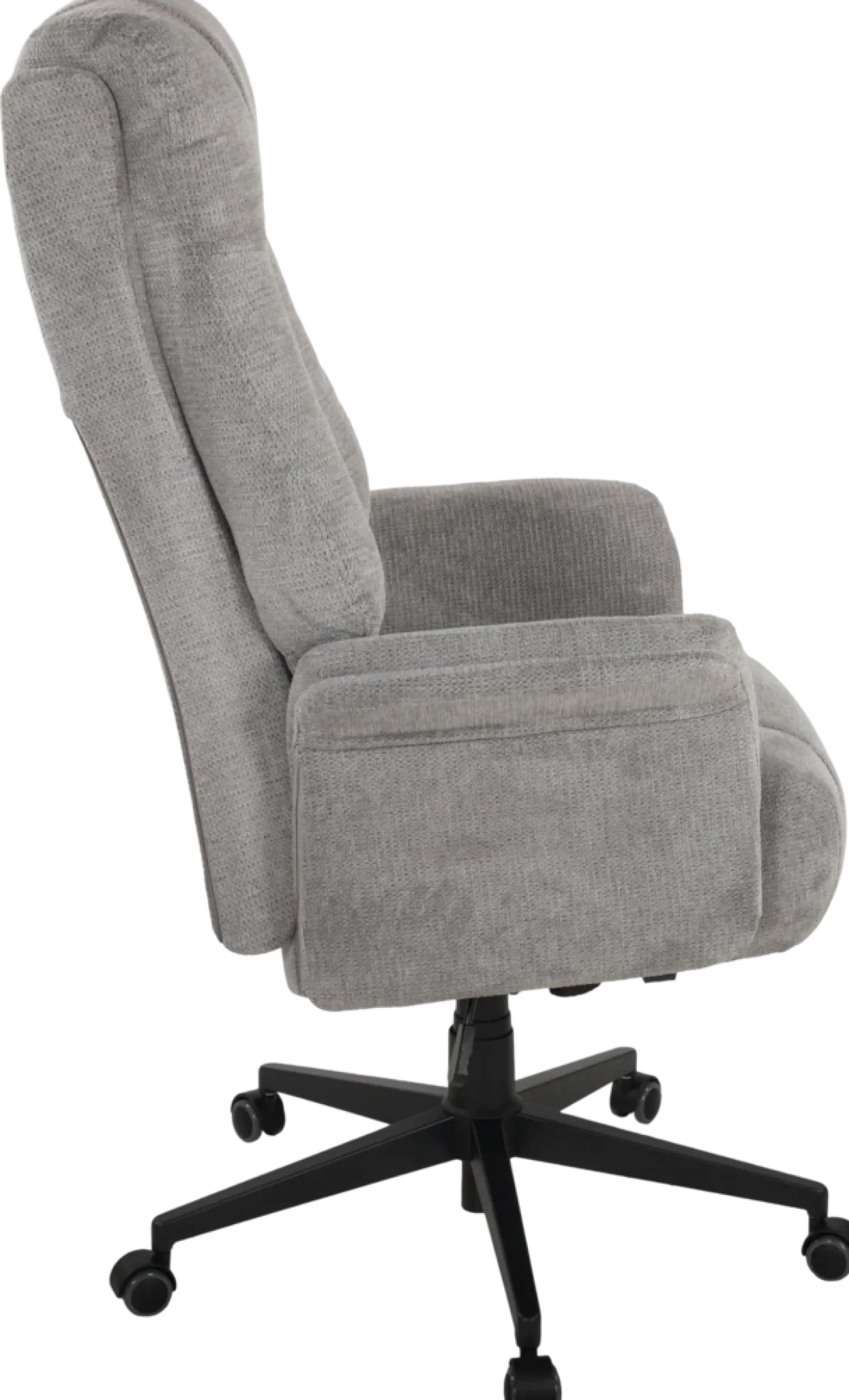 Duo Collection Chefsessel »Chefsessel Otto XXL« () 1 Stk.16 cm Federkern, belastbar bis 150 kg, Wippmechanik, Höhenverstellung