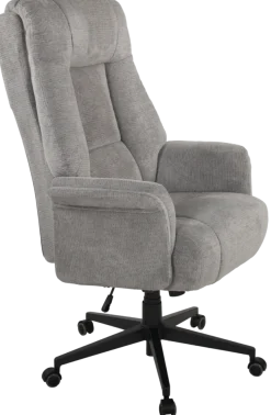 Duo Collection Chefsessel »Chefsessel Otto XXL« () 1 Stk.16 cm Federkern, belastbar bis 150 kg, Wippmechanik, Höhenverstellung