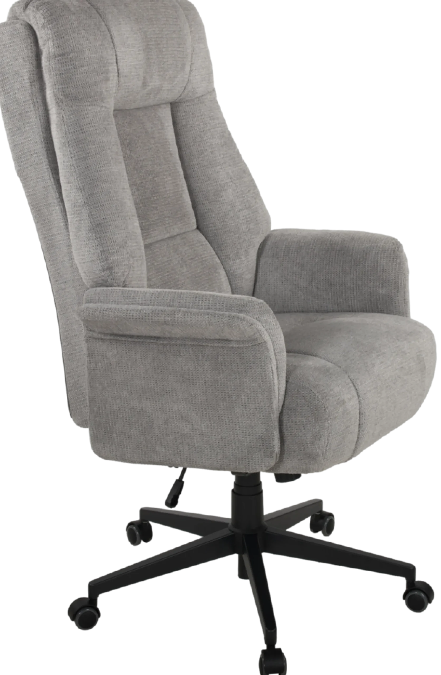 Duo Collection Chefsessel »Chefsessel Otto XXL« () 1 Stk.16 cm Federkern, belastbar bis 150 kg, Wippmechanik, Höhenverstellung