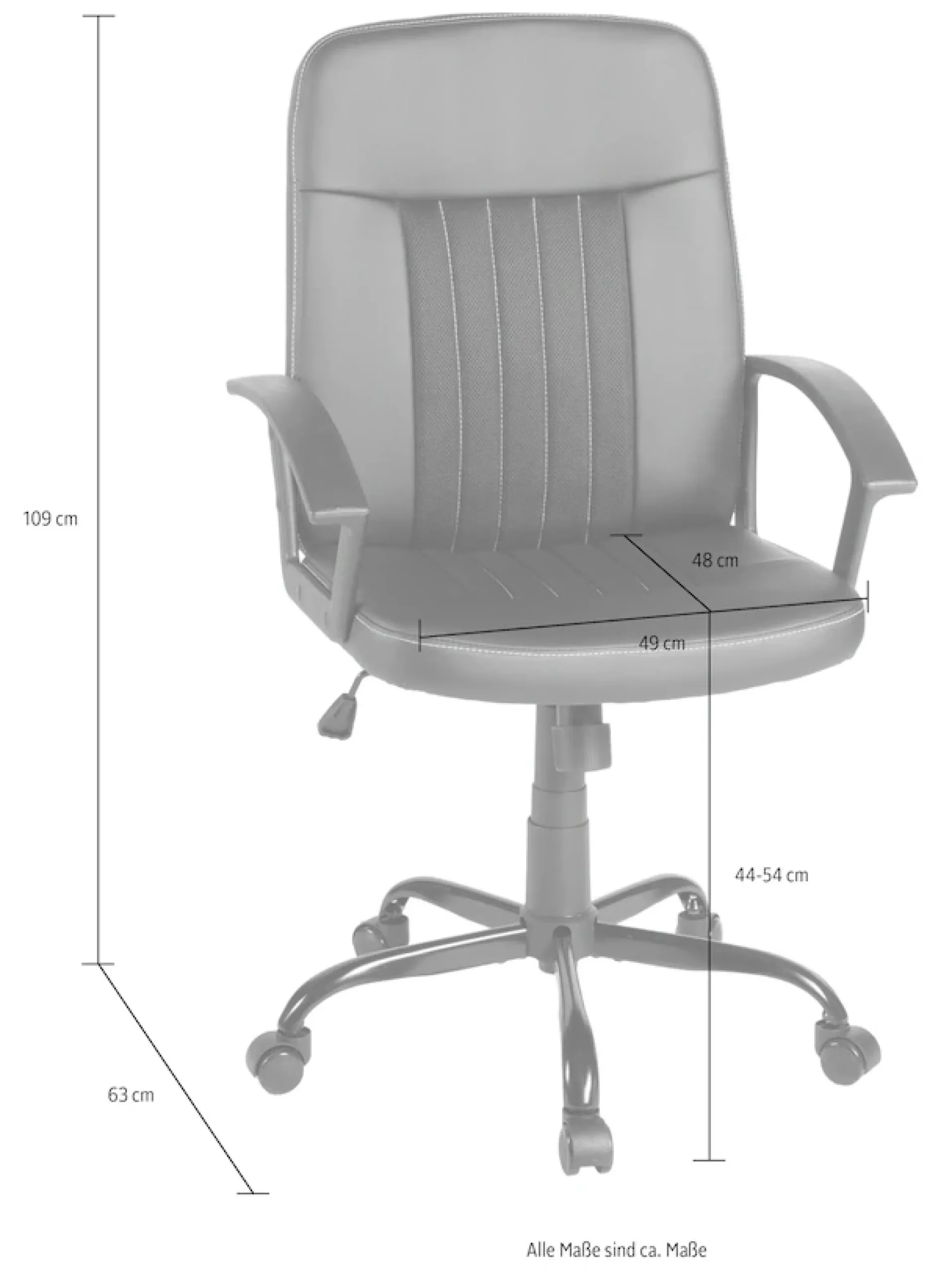 Duo Collection Drehstuhl »Joos« ()