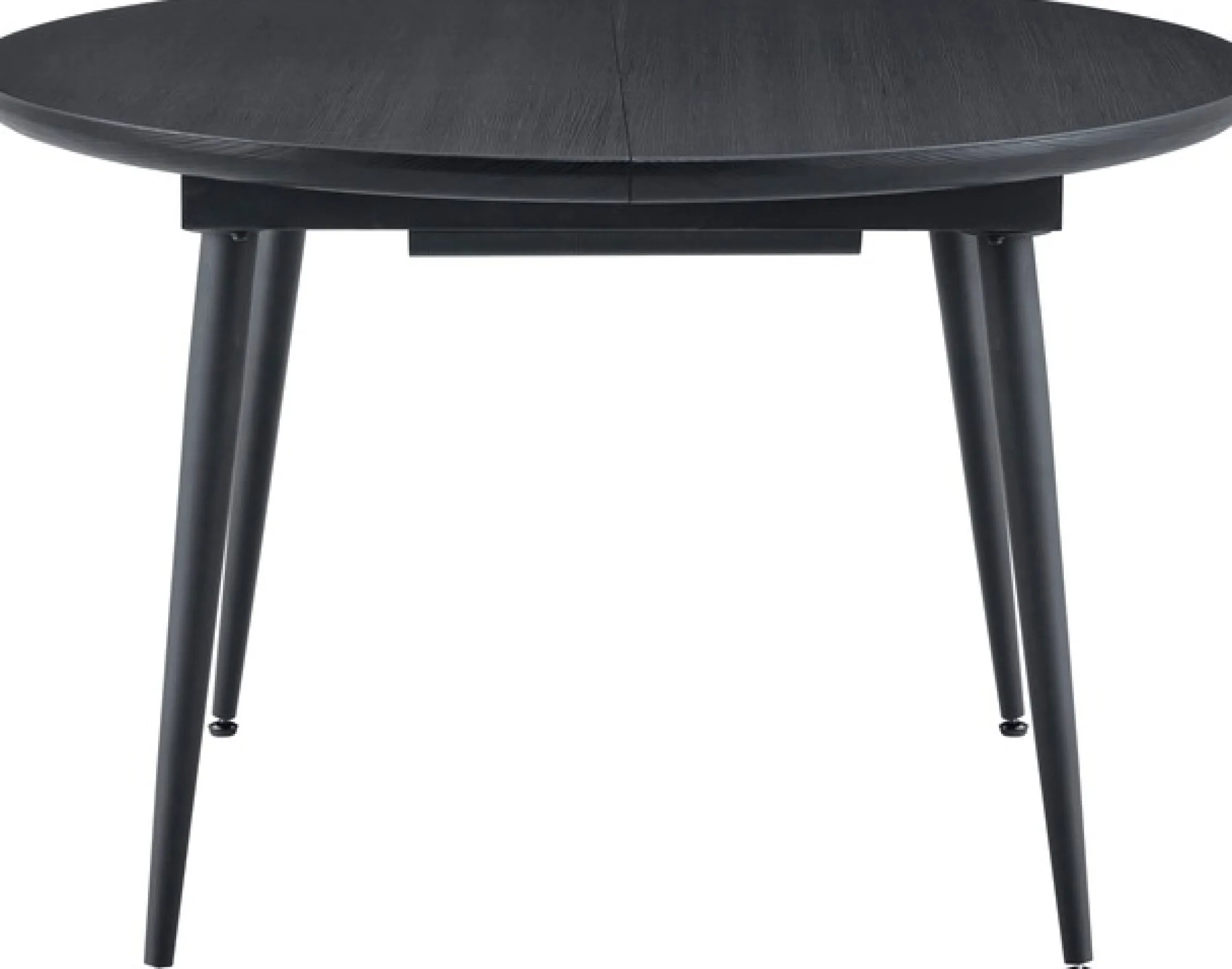 Duo Collection Esstisch »Ausziehtisch Frida« 1 Stk. tlg. 1,20m - 1,60m, Wildeichenoptik, stabiles Metallgestell, bis 100 kg