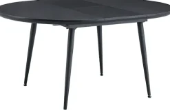Duo Collection Esstisch »Ausziehtisch Frida« 1 Stk. tlg. 1,20m - 1,60m, Wildeichenoptik, stabiles Metallgestell, bis 100 kg