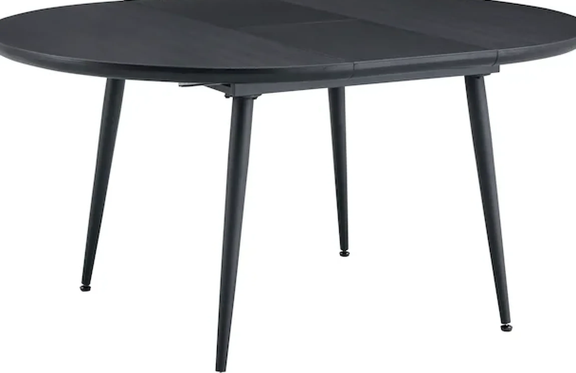 Duo Collection Esstisch »Ausziehtisch Frida« 1 Stk. tlg. 1,20m - 1,60m, Wildeichenoptik, stabiles Metallgestell, bis 100 kg