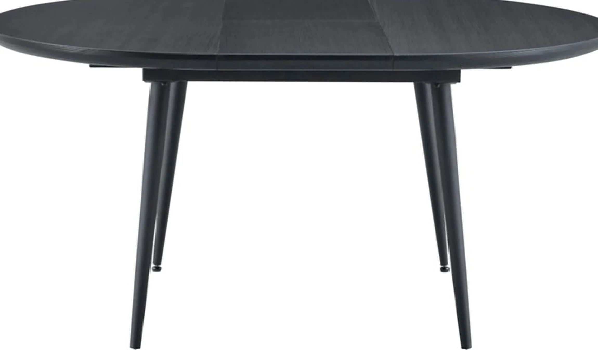 Duo Collection Esstisch »Ausziehtisch Frida« 1 Stk. tlg. 1,20m - 1,60m, Wildeichenoptik, stabiles Metallgestell, bis 100 kg