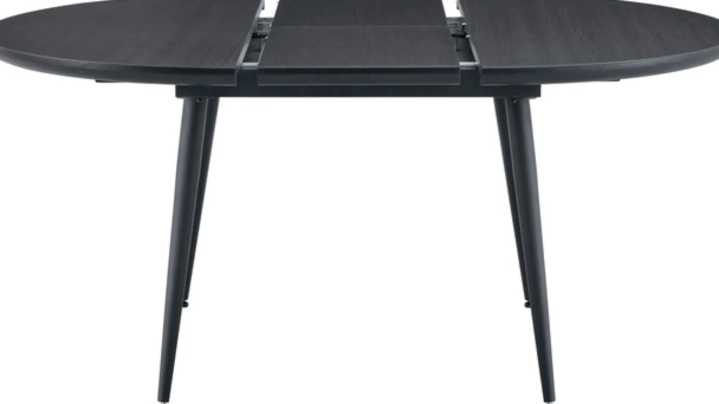 Duo Collection Esstisch »Ausziehtisch Frida« 1 Stk. tlg. 1,20m - 1,60m, Wildeichenoptik, stabiles Metallgestell, bis 100 kg