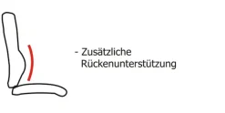 Duo Collection Gaming-Stuhl »Fabio« () mit gepolsterten Armlehnen