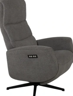 Duo Collection Relaxsessel »Genua« 1 Stk. tlg. mit 2 Motoren elektrisch verstellbar, drehbar
