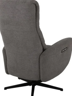 Duo Collection Relaxsessel »Genua« 1 Stk. tlg. mit 2 Motoren elektrisch verstellbar, drehbar