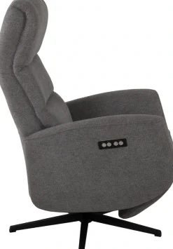 Duo Collection Relaxsessel »Genua« 1 Stk. tlg. mit 2 Motoren elektrisch verstellbar, drehbar