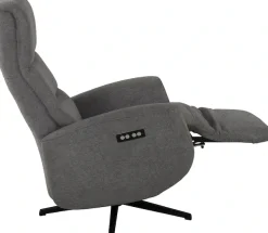 Duo Collection Relaxsessel »Genua« 1 Stk. tlg. mit 2 Motoren elektrisch verstellbar, drehbar