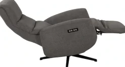 Duo Collection Relaxsessel »Genua« 1 Stk. tlg. mit 2 Motoren elektrisch verstellbar, drehbar
