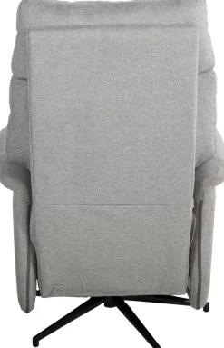 Duo Collection Relaxsessel »Peralta« 1 Stk. tlg. integrierte Fußstütze, Stahlwellenunterfederung, 115 kg, 360° drehbar