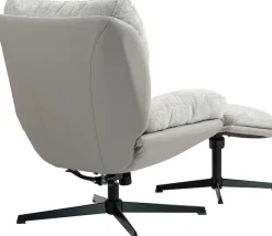 Duo Collection Relaxsessel »Tolox mit Hocker« inklusive Wippfunktion