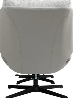 Duo Collection Relaxsessel »Tolox mit Hocker« inklusive Wippfunktion