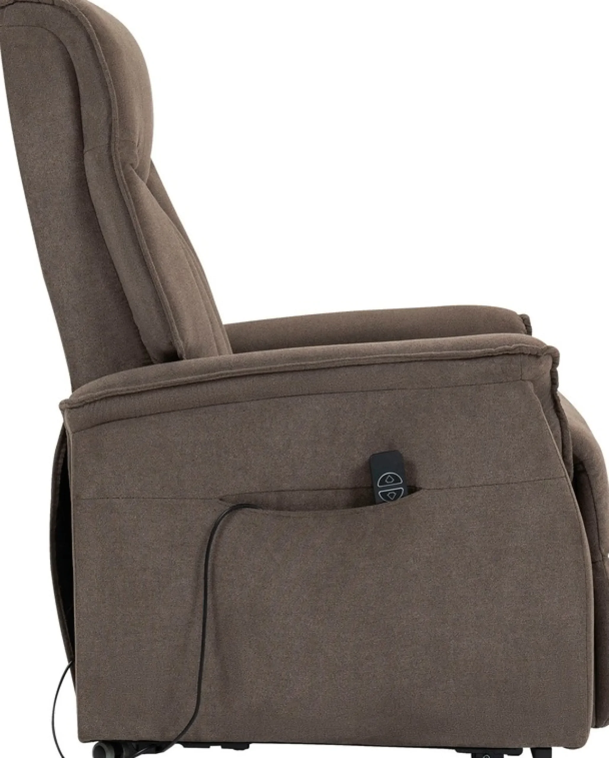 Duo Collection TV-Sessel »Aurora XXL bis 150 kg belastbar, mit elektrischer Aufstehhilfe« Relaxfunktion und Taschenfederkern mit Stahlwellenunterfederung